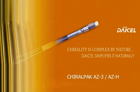 CHIRALPAK AZ-3 / AZ-H 