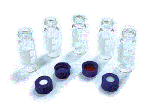 DIAMOND Vial and Cap